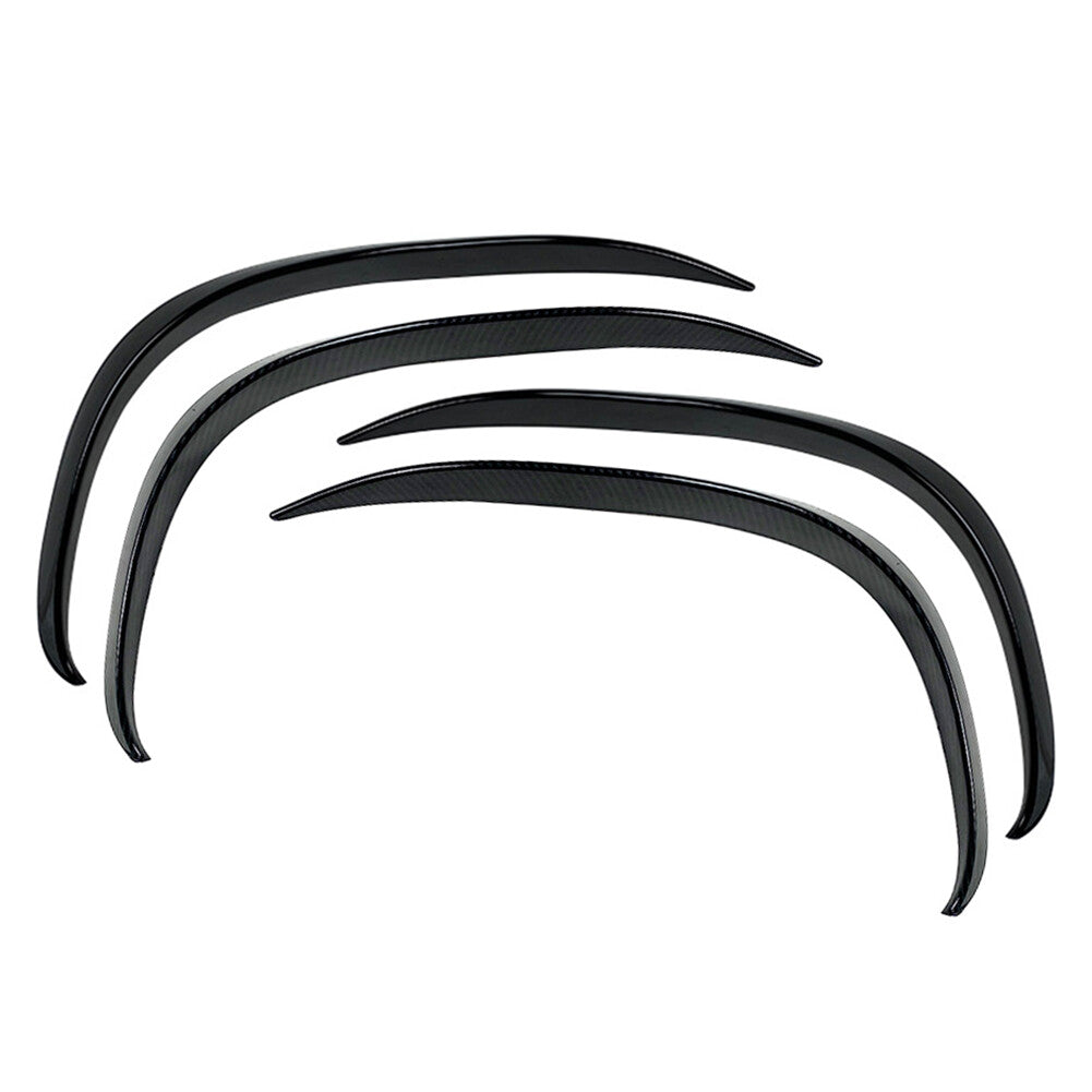 Front Bumper Lip Splitter Spoiler for Mercedes-Benz C-Class C200 C260 W205 2019+