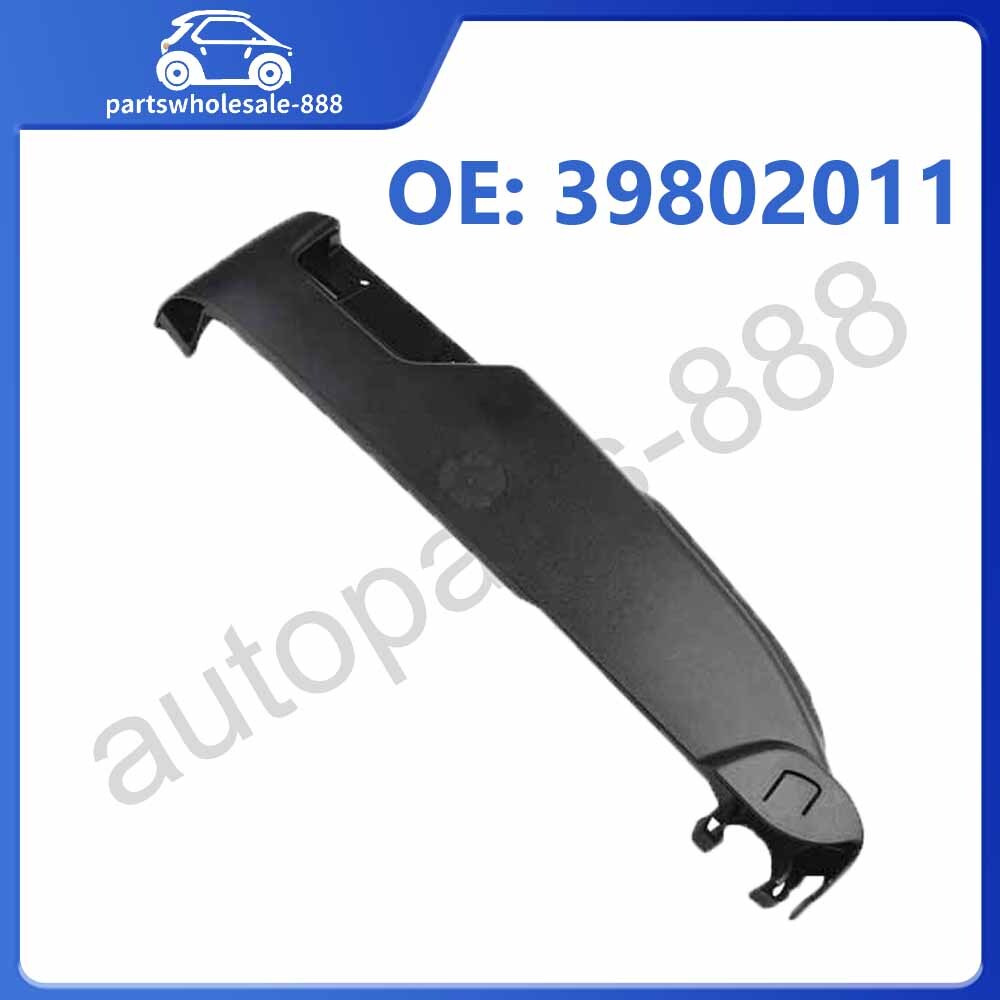 Front Left for Seat Side Switch Panel Trim Cover,39802011 for Volvo S80 XC90 V70 S60