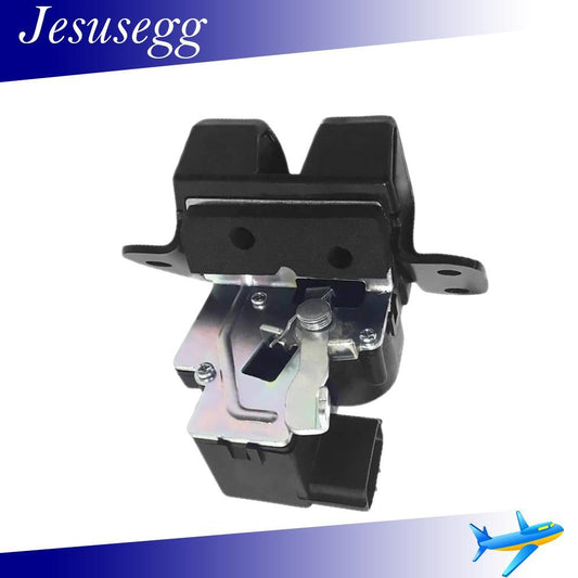 Tailgate Trunk Lock Latch Actuator for 2010-2015 for Hyundai for Tucson 812302S000 Black
