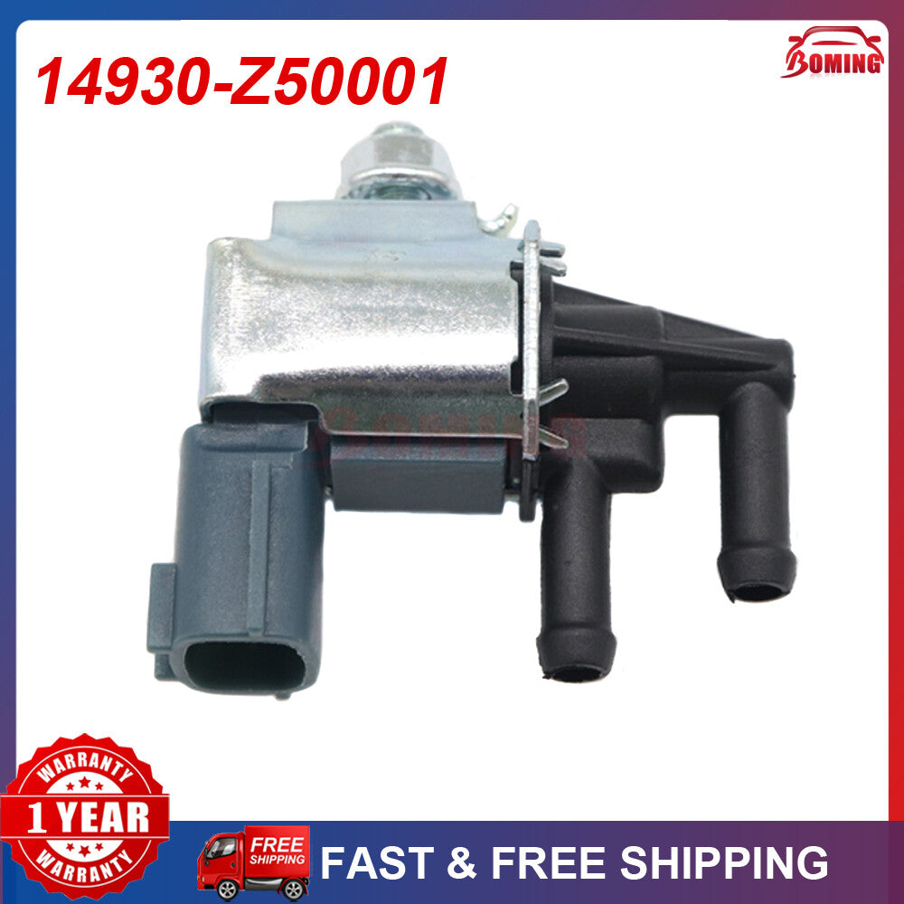 Solenoid Valve for Nissan Purge Volume A83-600 14930Z50001 14930-Z50001