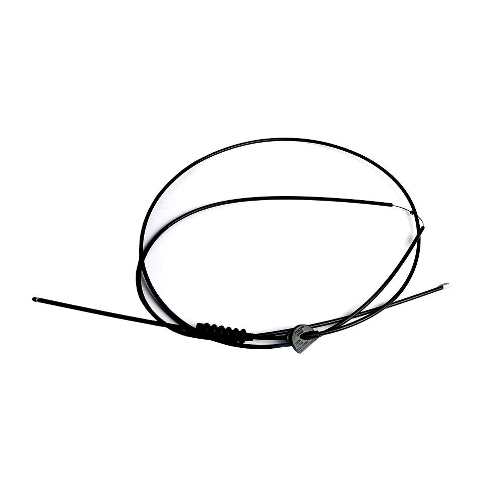 Hood Release Cable for 2010 - 2017 for Volvo XC60 Replacement 31297545 Replacement
