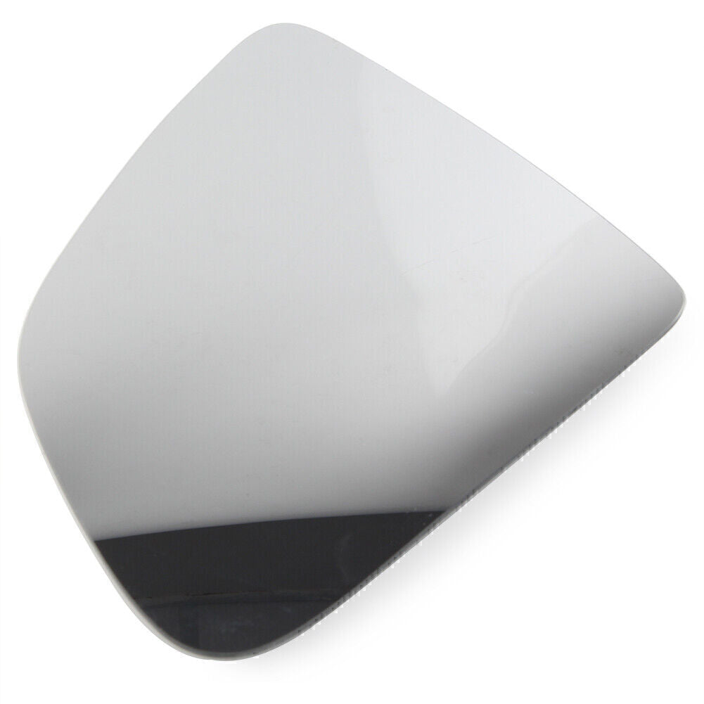 Left Side LH Rearview Door Wing Mirror Glass White Heated for Tesla for Model Y