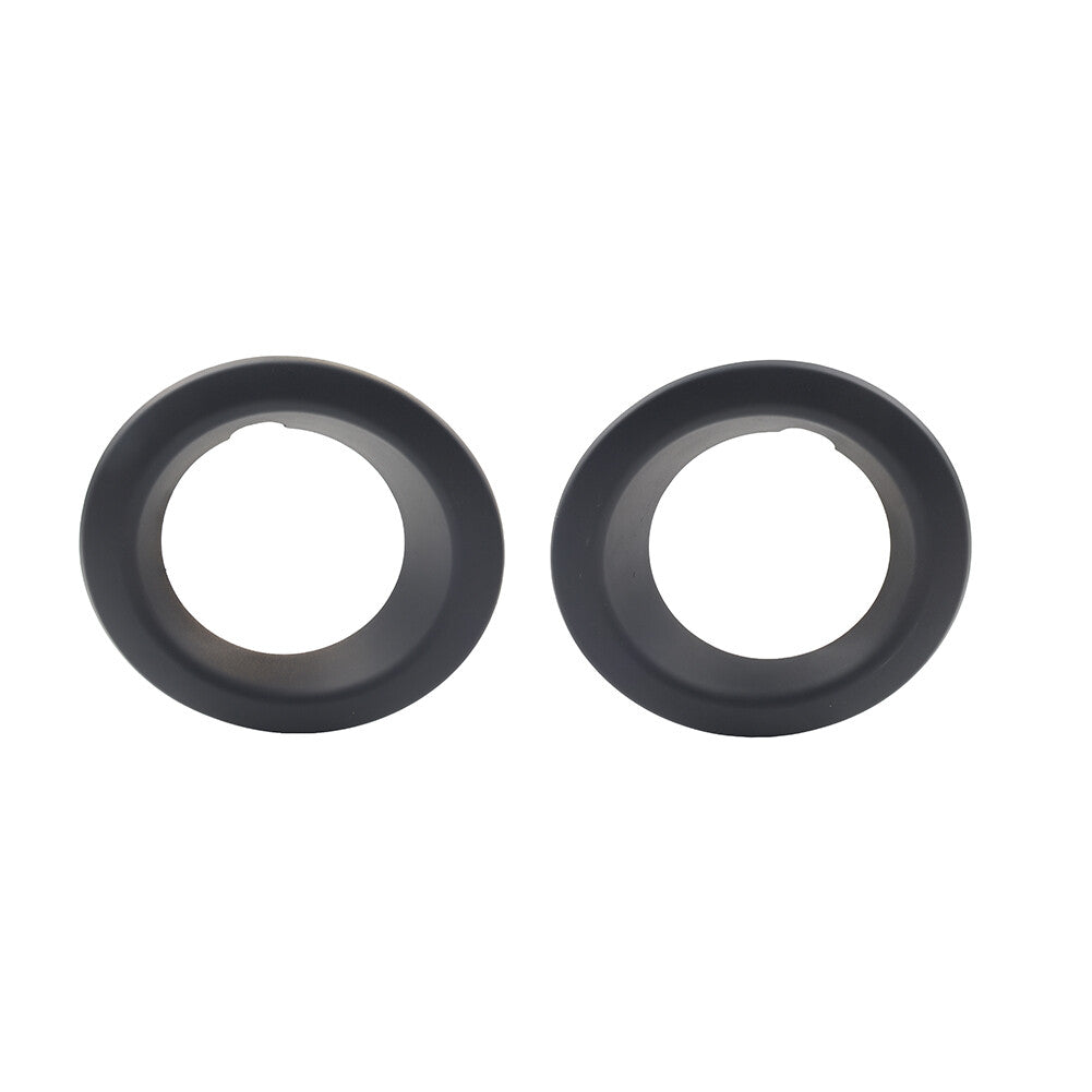 1 Pair Fog Light Lamp Bezel Covers Fit for Land Rover for Range Rover Sport 2005-2009