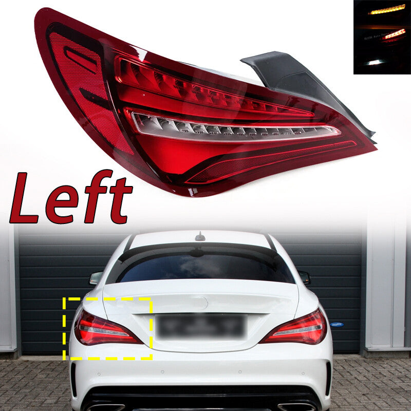 LED Tail Light for Mercedes Benz W117 CLA Class CLA180 220 260 2016-2019 Left
