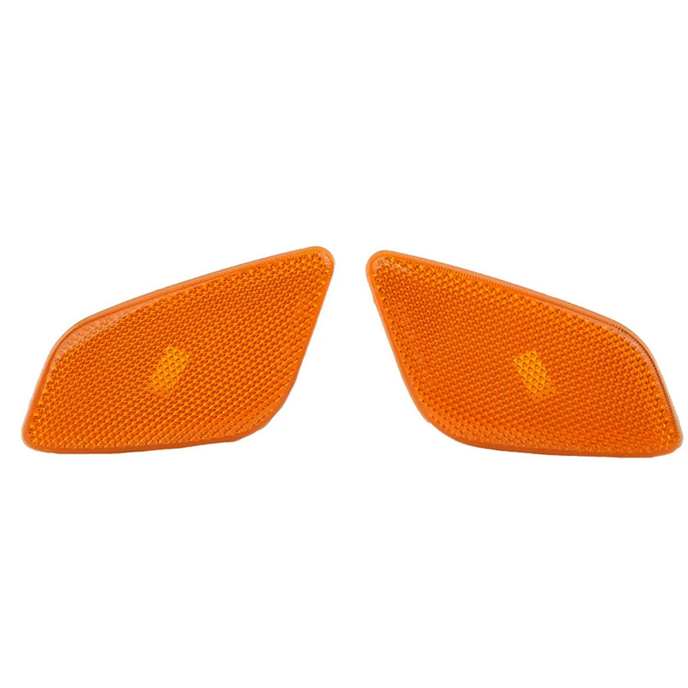 Pair Side Marker Lights Turn Signal 55155629AC 55155628AC for Jeep for Wrangler TJ