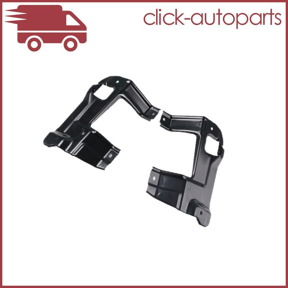 2x Front Left Right Bumper Interior Bracket Lower for Mitsubishi Montero for Pajero