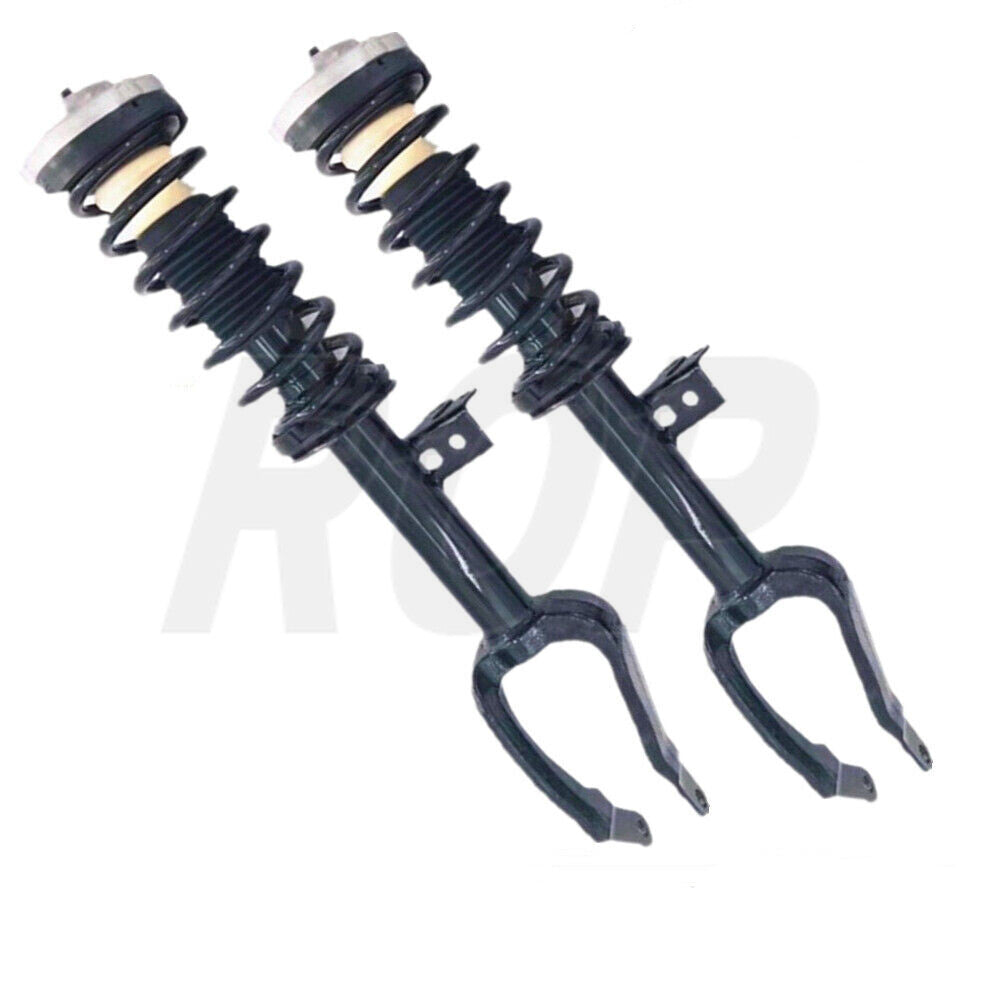 4Pcs Front Rear Shock Struts Assembly for BMW F10 F11 528i 535i 550i xDrive AWD