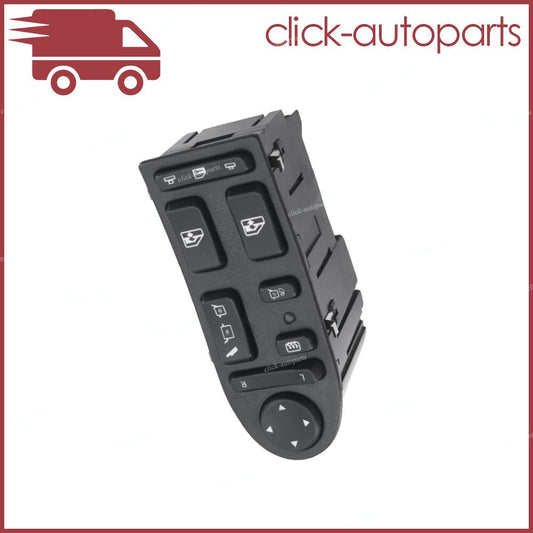 81258067098 Master Window Control Switch Button Fit for MAN TGA TGX