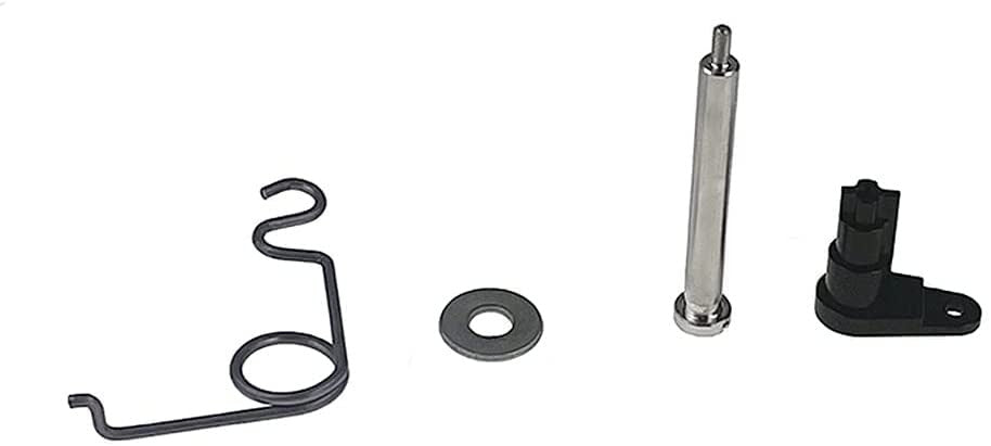 Fuel Door Spring  Hinge Pin Repair for F150 2009-2014 Filler Neck Housing Cover