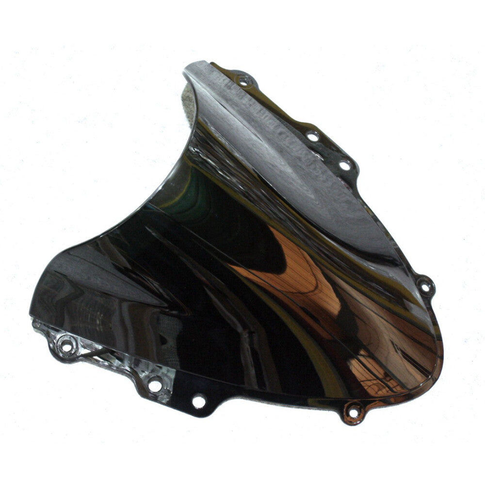 Smoke Motorcycle Front Windshield Windscreen for Suzuki GSXR600 GSXR750 04 -05