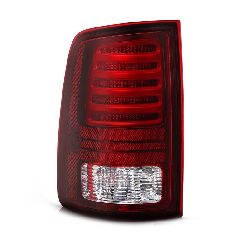 Left LED Rear Tail Lamp Turn Signal Light Brake Lamp for Dodge for Ram 1500 2013-18