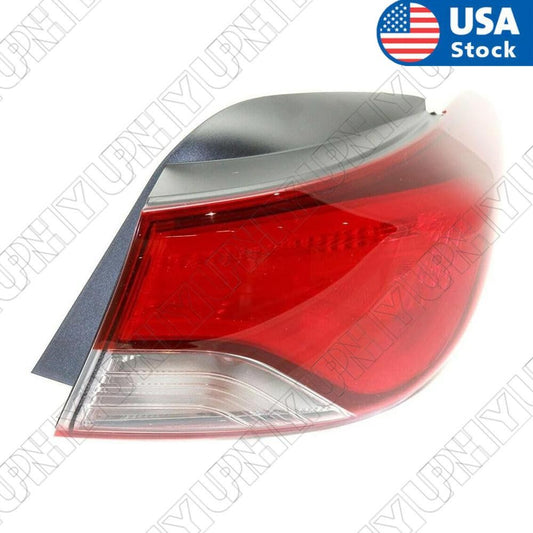 Right Side Tail Light Assy for Hyundai 2014 for Elantra Coupe HY2804131 92402-3X230