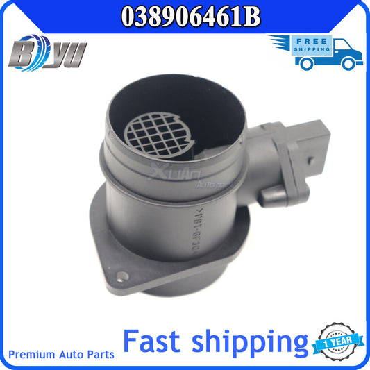 Suitable for Audi A3 for A4 seats, Alhambra Altea Cordoba airflow metering sensor 038906461B