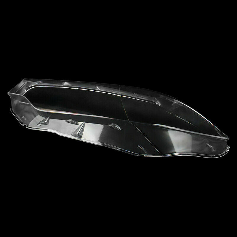 Transparent cover for front left headlight lens, suitable for BMW M4 F80 F82 F32 F33 F36 13-2020