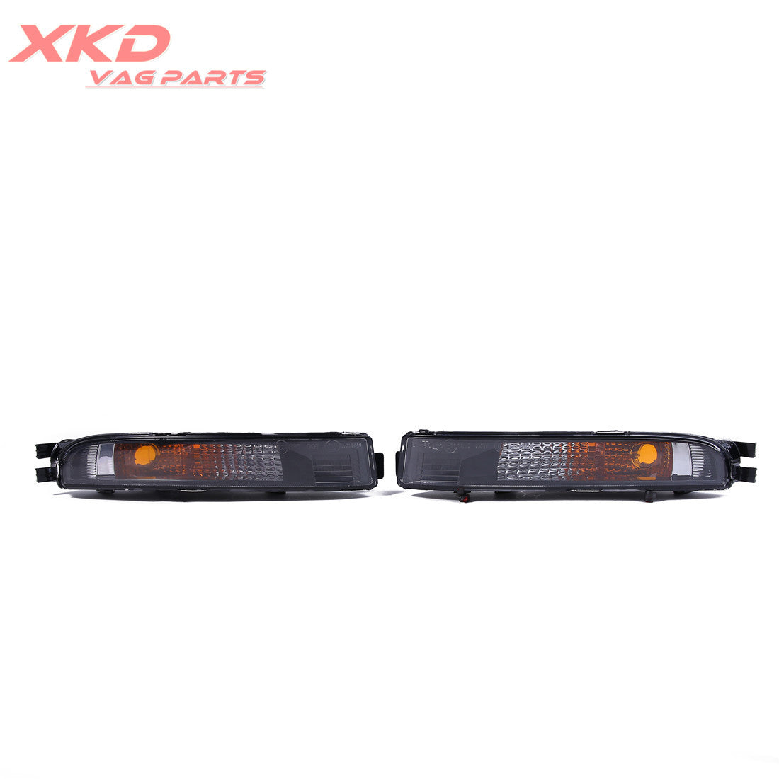 Pair Turn Signal Lights without bulb for VW Bettle 2012-2016 5C5953041A