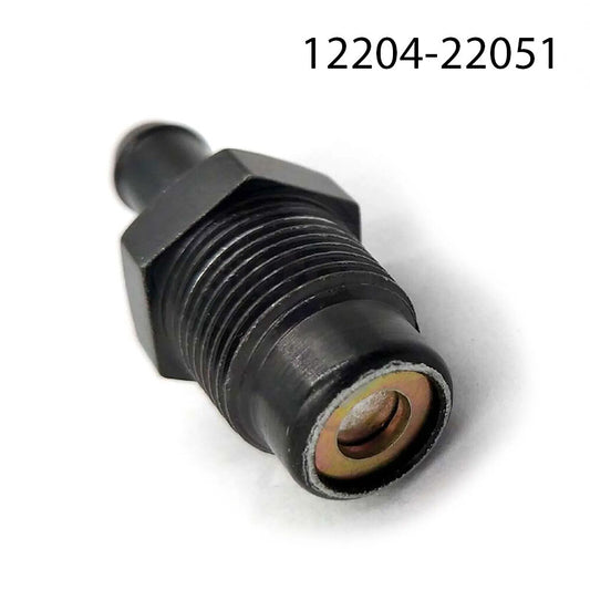 PCV Valve 12204-22051 Fits for Toyota Celica for Corolla MR2 Spyder Matrix 1.8L