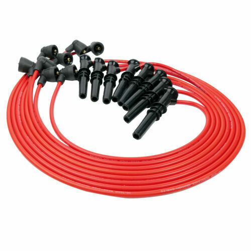 8X Spark Plug Wire For 96-99 for Ford for Lincoln for Mercury F-150 F250 V8 4.6 2500-79542