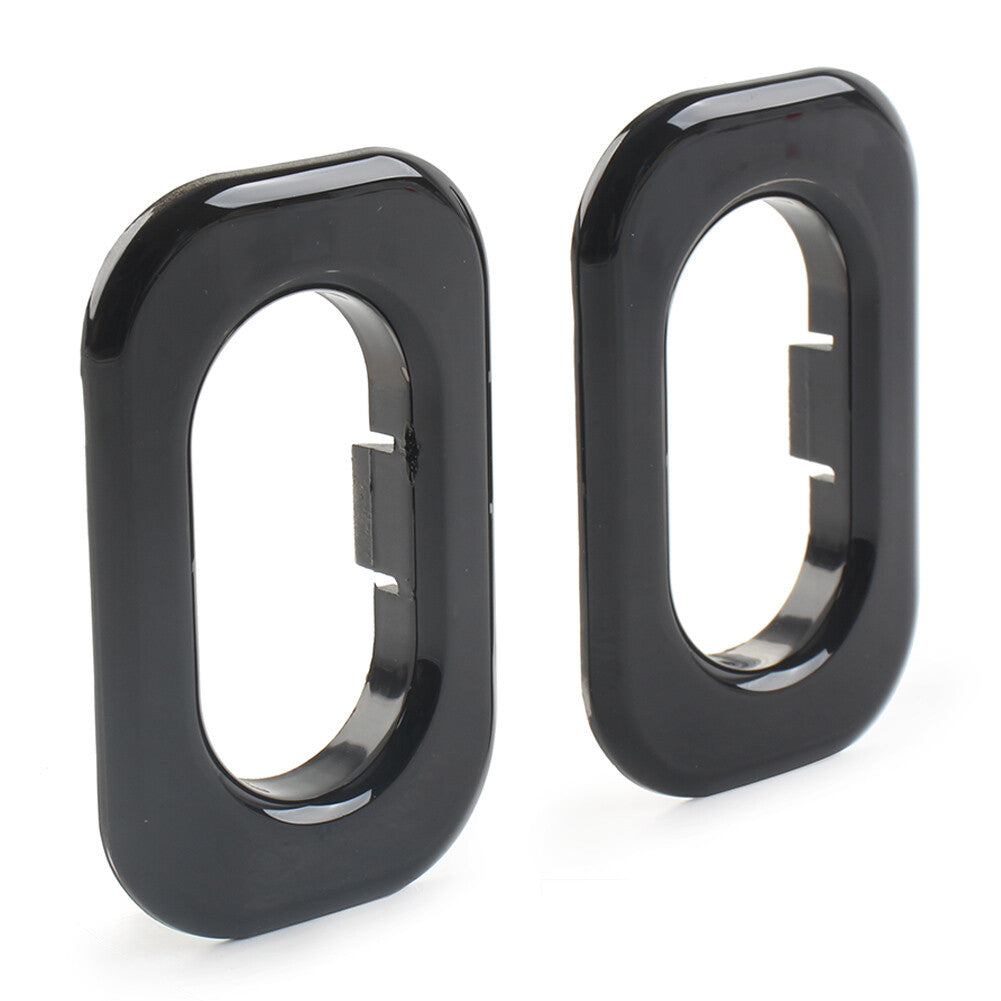 Antenna Hole Accent Cover Black Fit for Harley Road Glide FLHR Special FLHRXS FLHXS