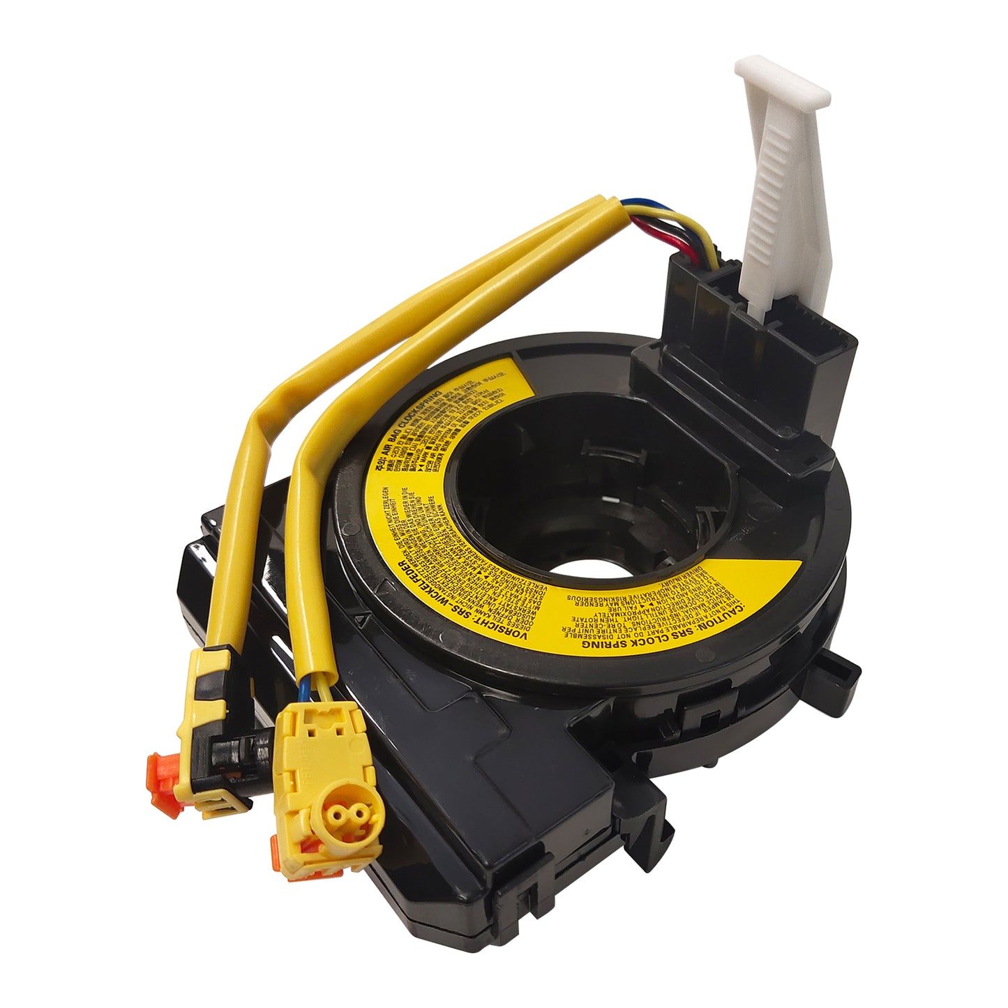 93490-4Z320 Clock Spring WITH Heated Steering Wheel for Hyundai Santa Fe 2013-19
