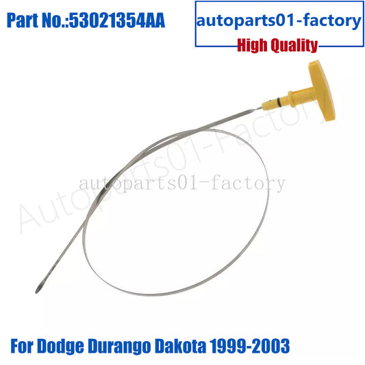 53021354AA Engine Oil Dip Stick Fit for Dodge Durango Dakota 1999-2003