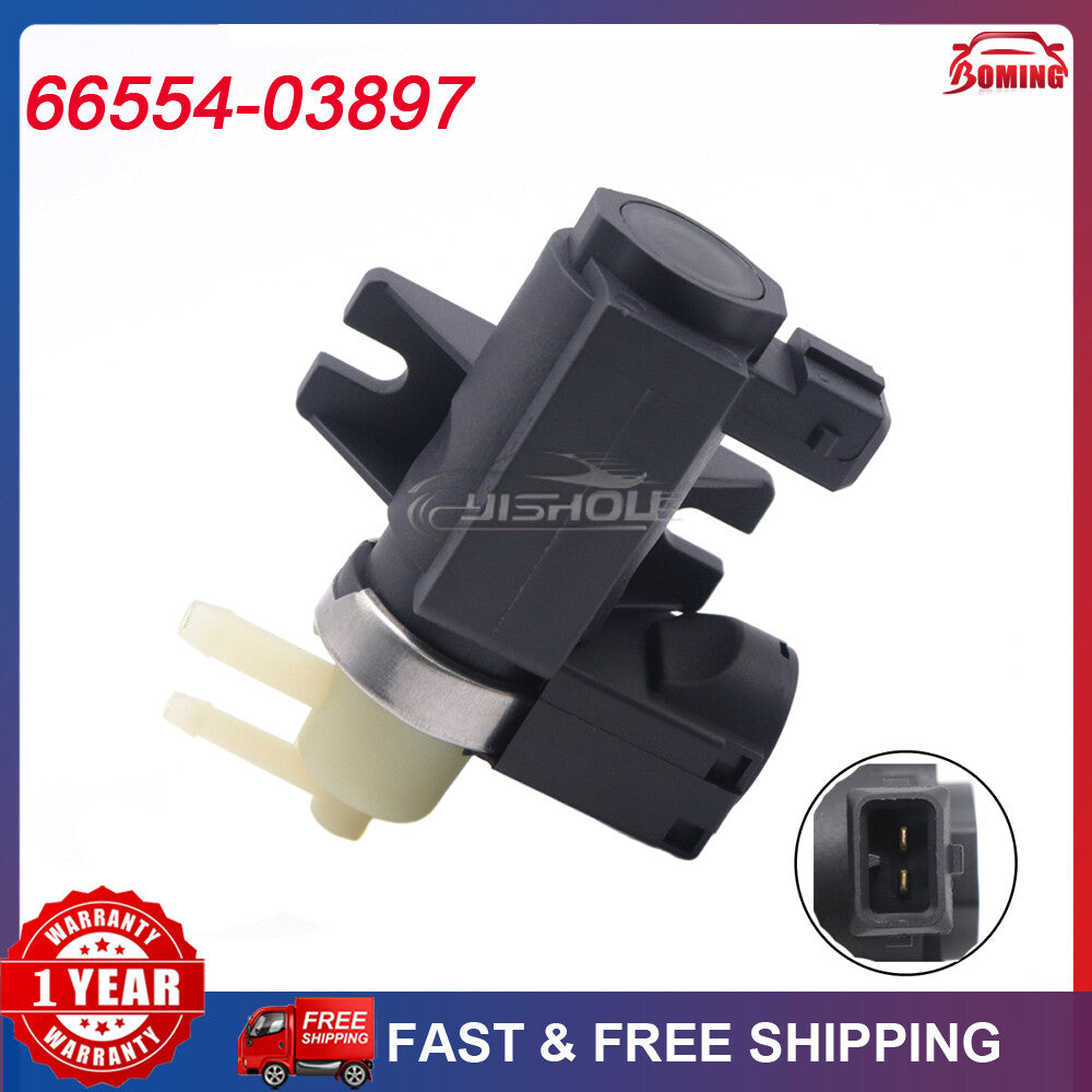Turbo Modulator Pressure Valve For SSsangyong Actyon 66554-03897 6655403897