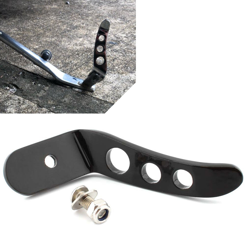 Kickstand Bracket Support for Harley Touring FLHX Road King FLHR CVO Ultra