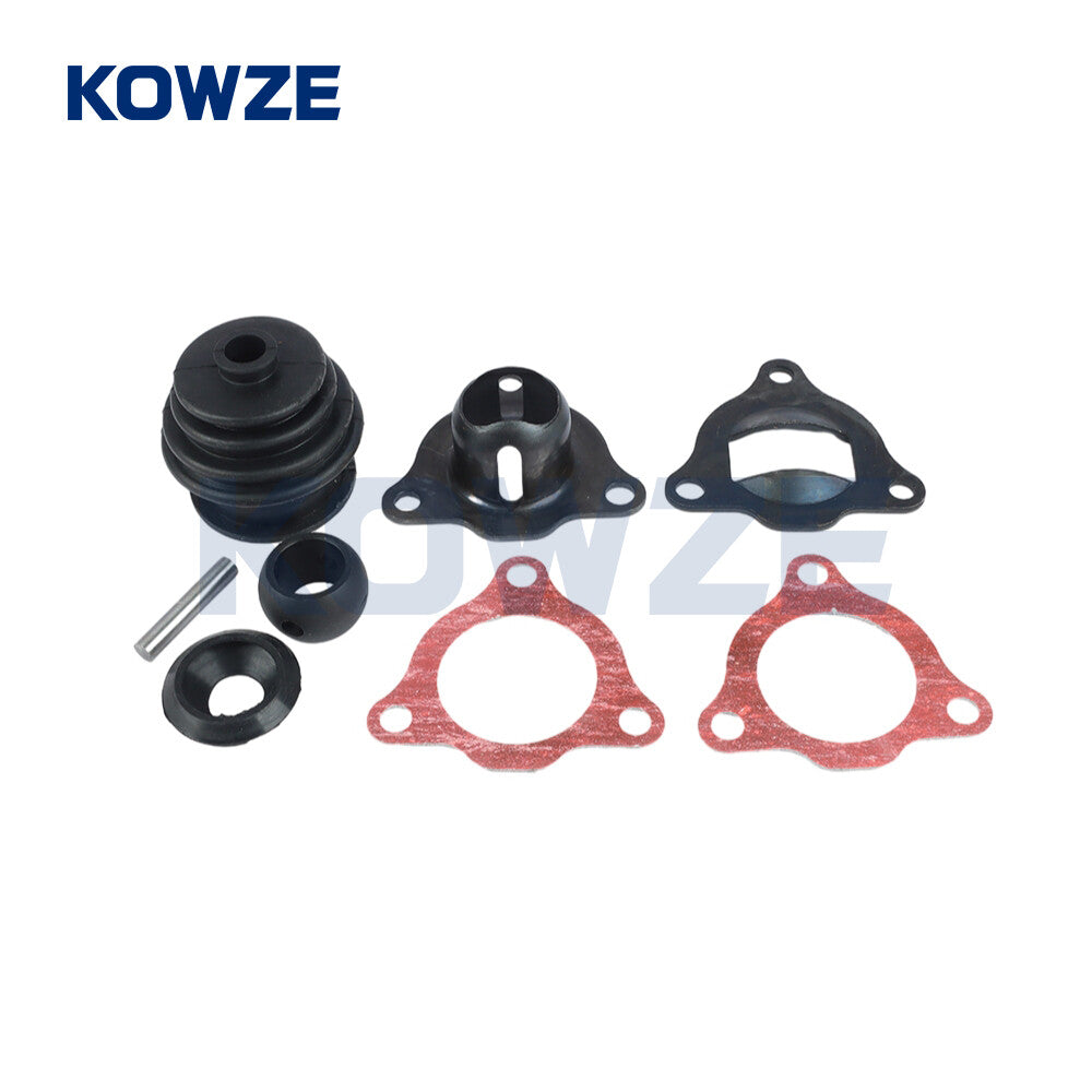 T/F Gearshift Housing Cover Gasket Kits fit for Mitsubishi Pajero L200 MB937338
