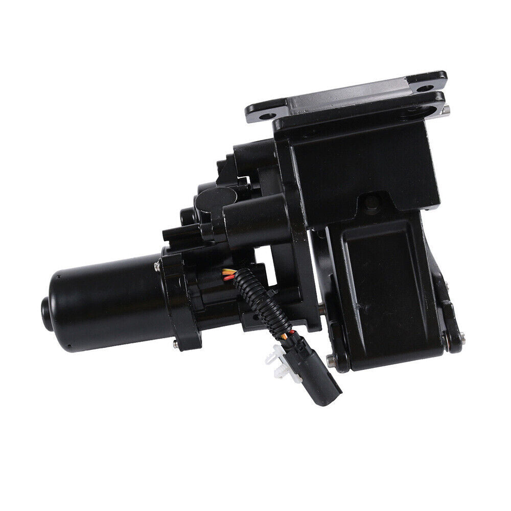 One-piece set suitable for 2015-2020 for Ford F-150, new left side FL3Z16A507A running board motor with bracket.
