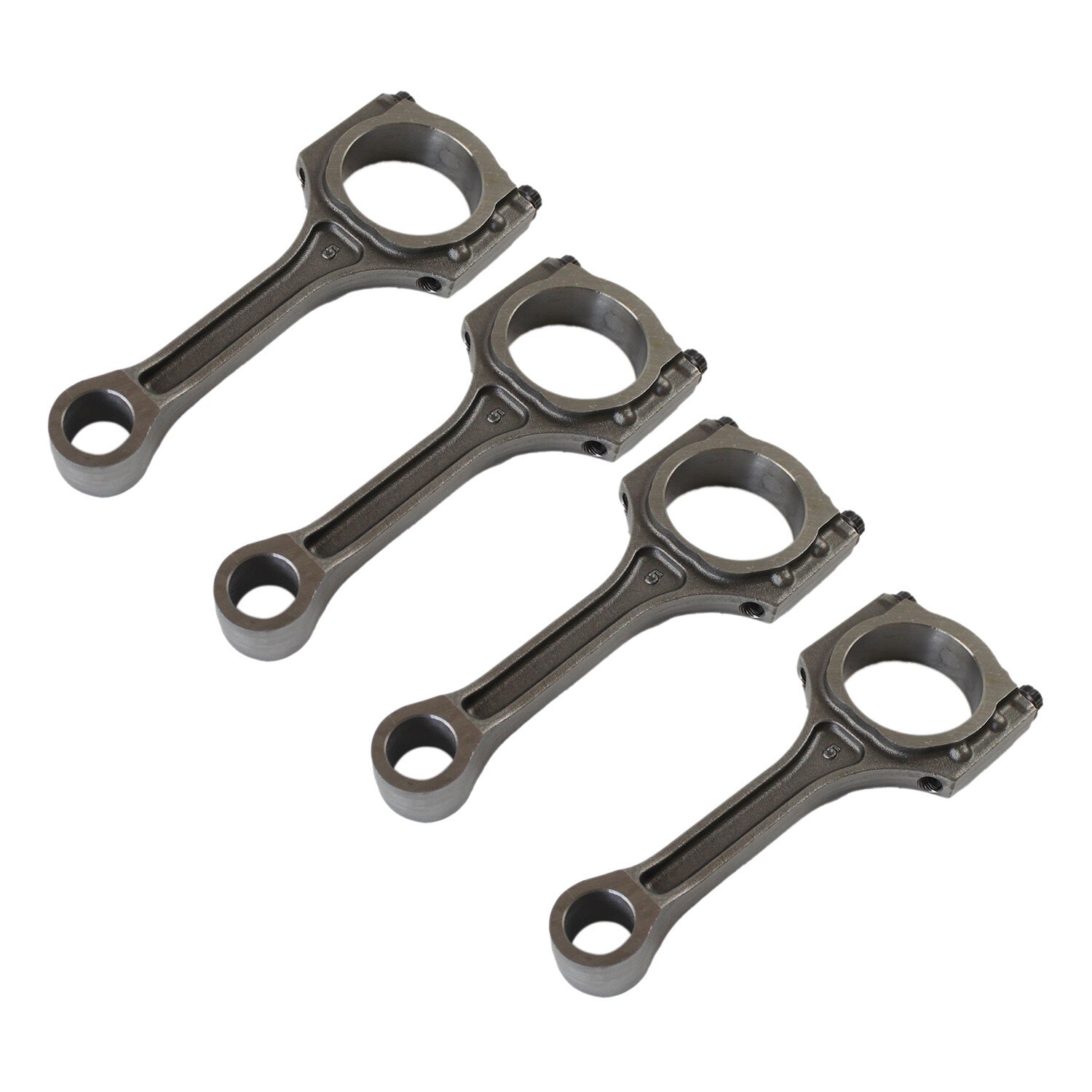 Set of 4 23510-25240 Connecting Rod For 2.4L for Kia Magentis Optima Forte Koup
