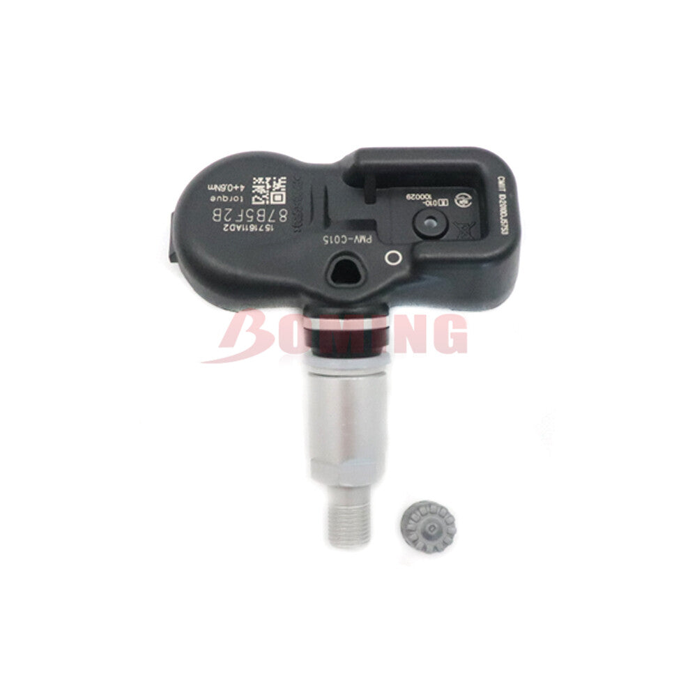 4-piece TPMS tire pressure sensor set 42607-48010 PMV-C015 315MHz, suitable for Toyota for Camry RAV4.