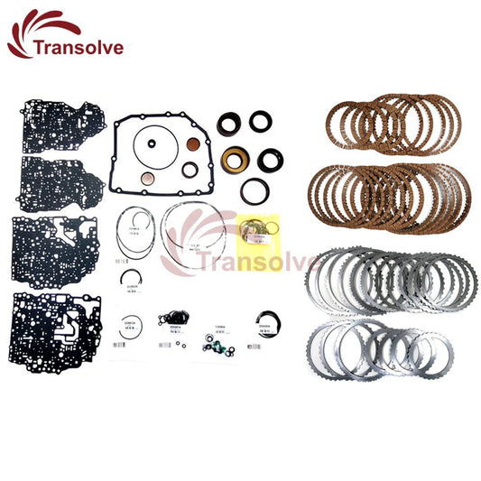 for BMW X1 X2 for MINI 1.5L TG-81SC Auto Transmission Rebuild Kit Overhaul Seals
