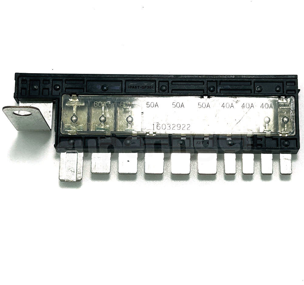 Multi Fuse 1898009100 18980 - 09100 Applicable to 15-16 for Hyundai Sonata (new model)
