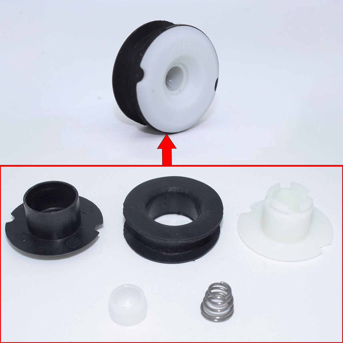 for Ford Transit MK7 2.2 TDCI Gear Linkage End Repair Kit Manual 5Speed 2006-14