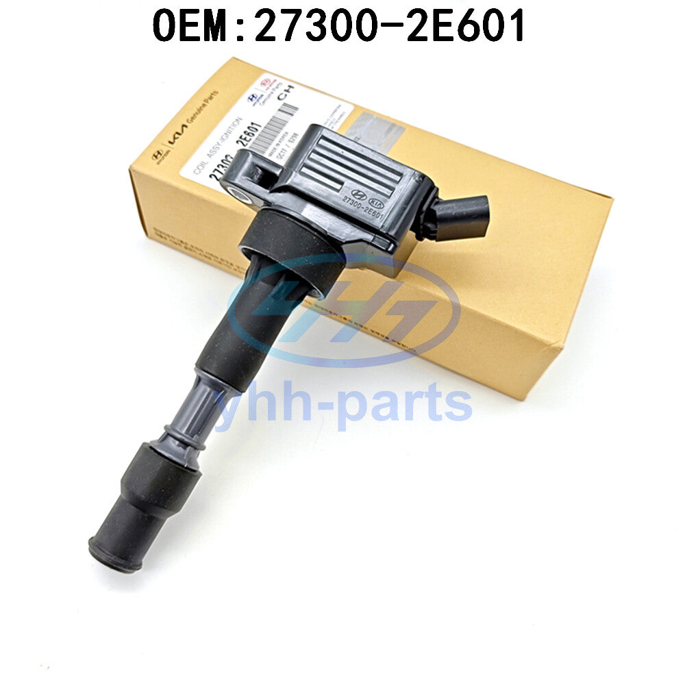 Ignition Coil for Hyundai Sonata for Elantra Kona Forte for Kia Forte 27300-2E601
