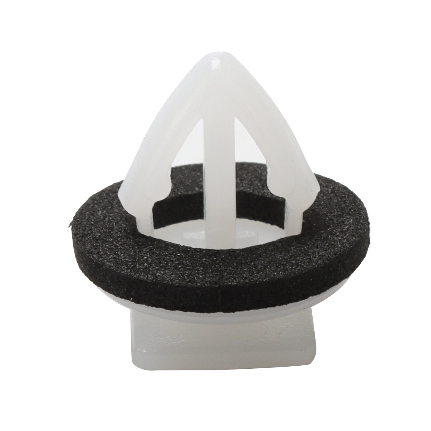 100PCS 87702-H1000 Rocker Moulding Clip with Sealer For Auveco for Hyundai for KIA