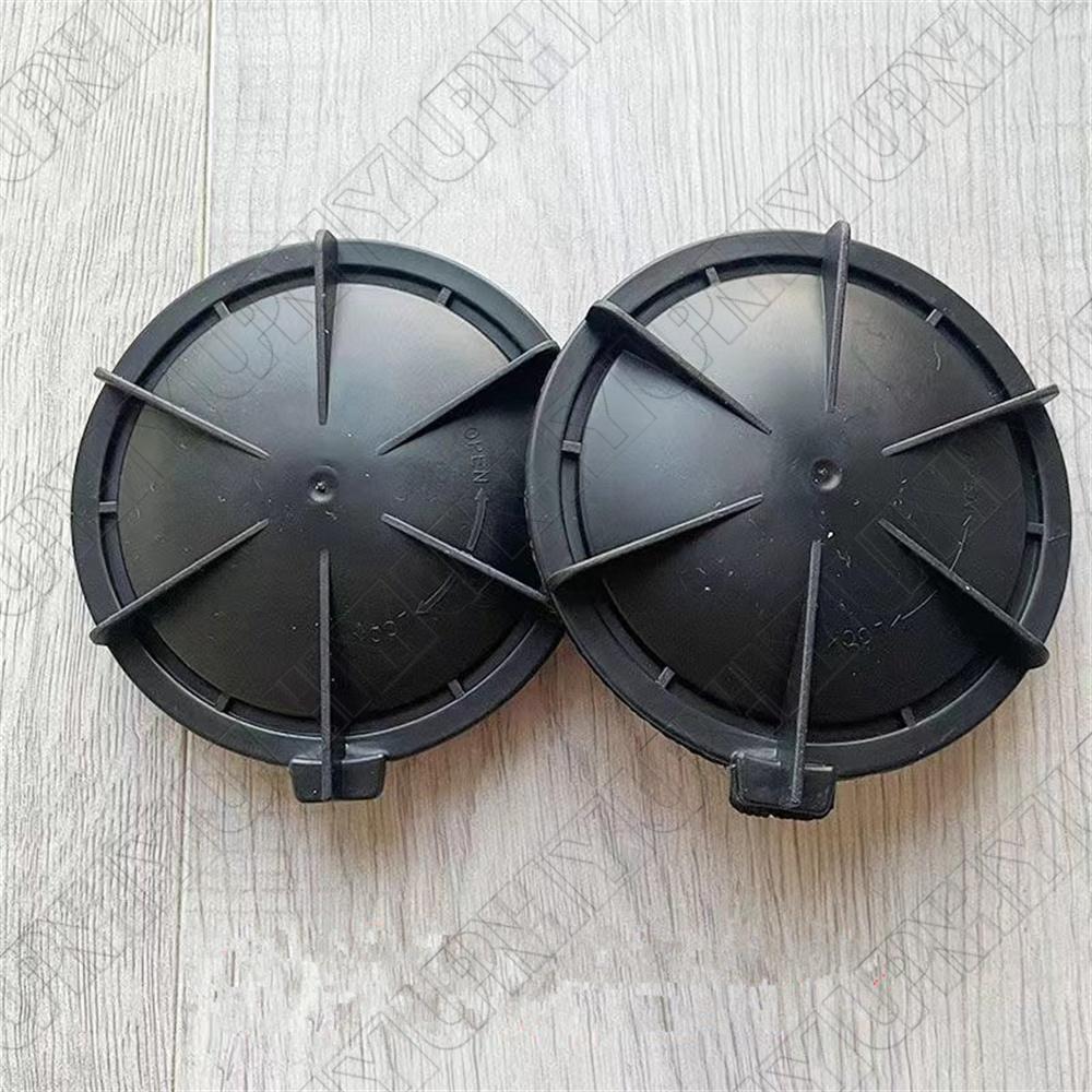 2¡Á Headlight Dust Cover Cap Proof Water Dust for Chevrolet Malibu 2016 2017 2018