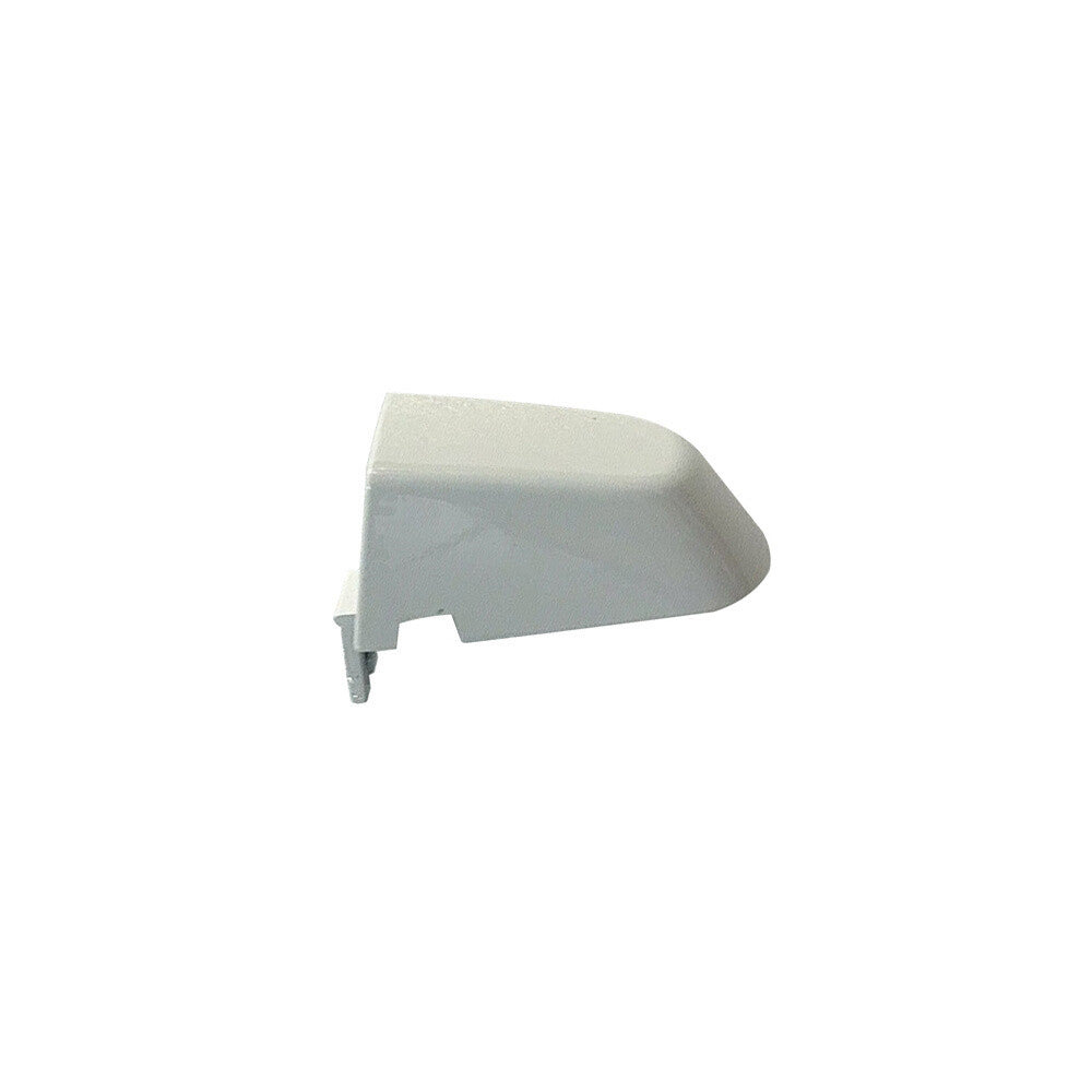 Car Front Left White Door Handle Cap Cover 13587840 For Chevy Impala 2014-2020