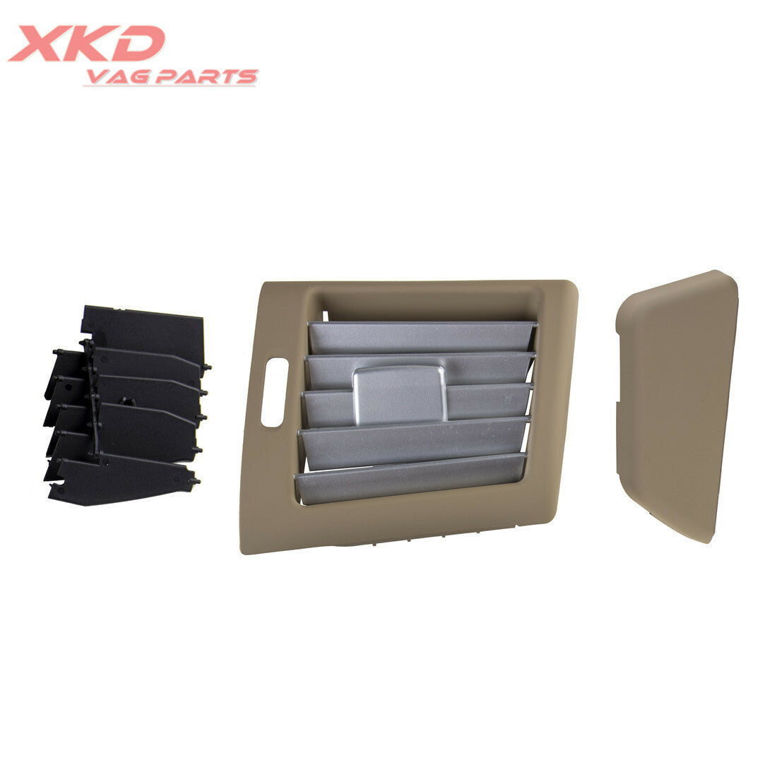 Beige Left Air Outlet Vent for Mercedes-Benz R280 R300 R320 2518302554