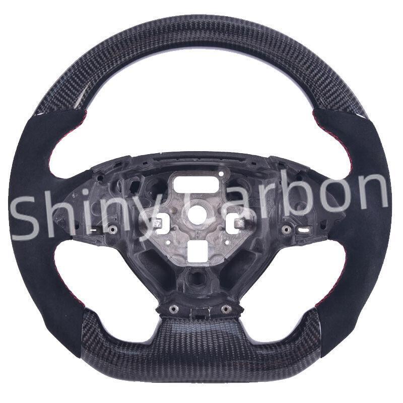 Custom carbon fiber steering wheel for Chevrolet Camaro SS ZL1 RS 2016-2022