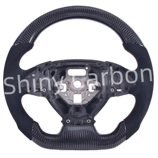 Custom carbon fiber steering wheel for Chevrolet Camaro SS ZL1 RS 2016-2022
