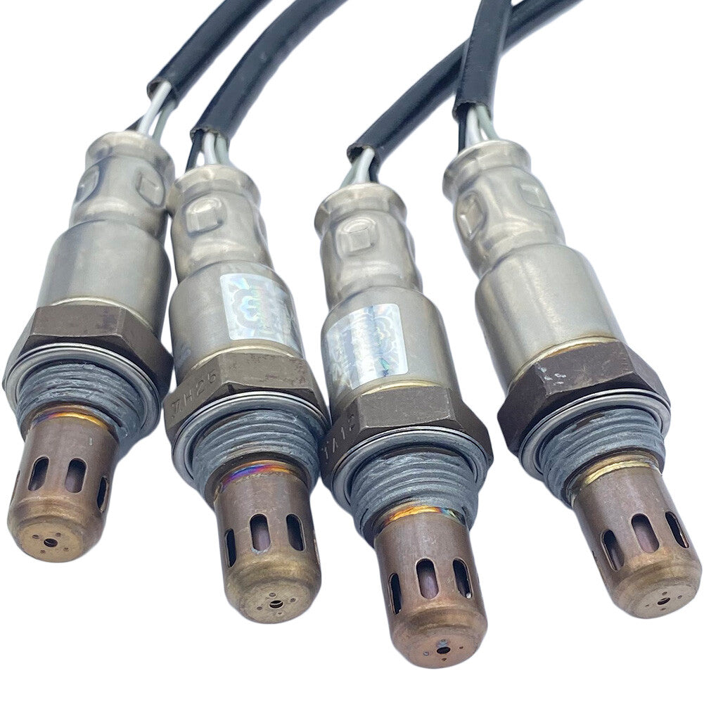 4X UpDownstream Oxygen Sensor for Hyundai Azera 2012-2017 for Kia Cadenza 2014-2016