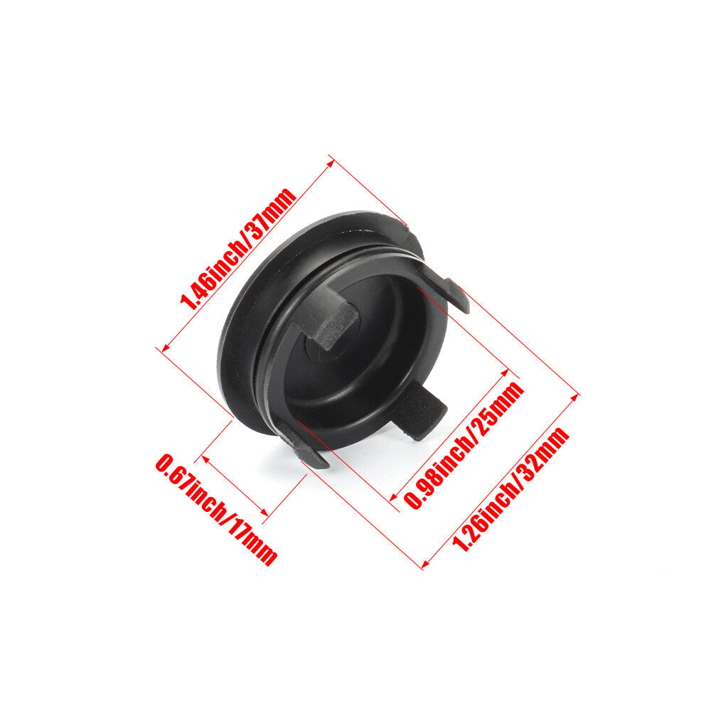 Engine Cam Plug for Cam Dust Cylinder Head Rear Cover 12513-P72-003 for Honda