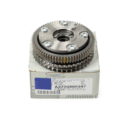 Right Exhaust Camshaft Gear Sprocket Adjuster Fit for Benz W211 W212 E350 R350