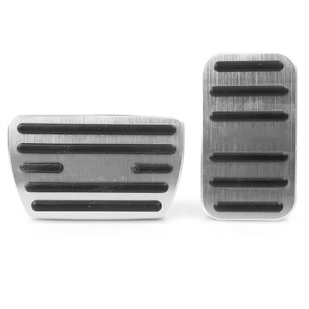 Gas Brake Parking Foot Pedals Fit for Honda for Civic 2015-2018 Car Non-slip Automatic