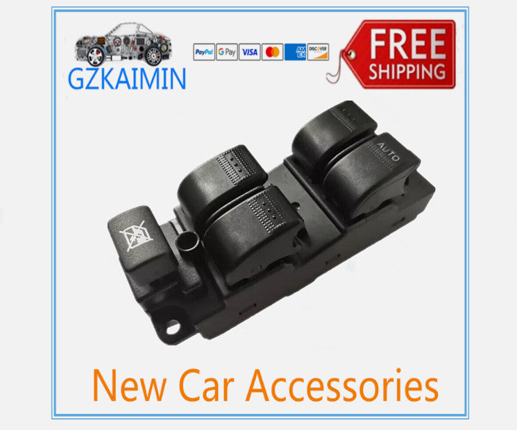 Equipment Manufacturer ( ) UM93-66-350 Power Window Switch for Mazda B2500 Bravo Courier 1998-2006