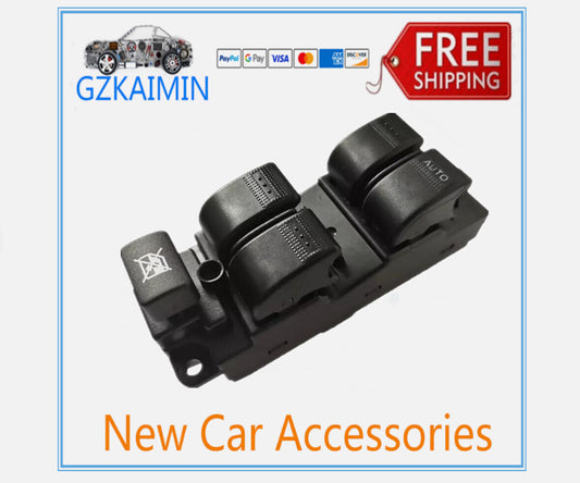 Equipment Manufacturer ( ) UM93-66-350 Power Window Switch for Mazda B2500 Bravo Courier 1998-2006