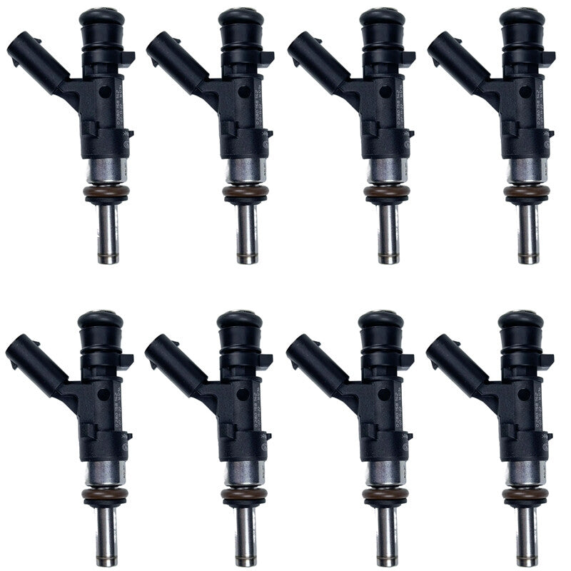fuel injectors 0280158142 for Mercedes-Benz C63 ML63 AMG W216 W204 1560780023