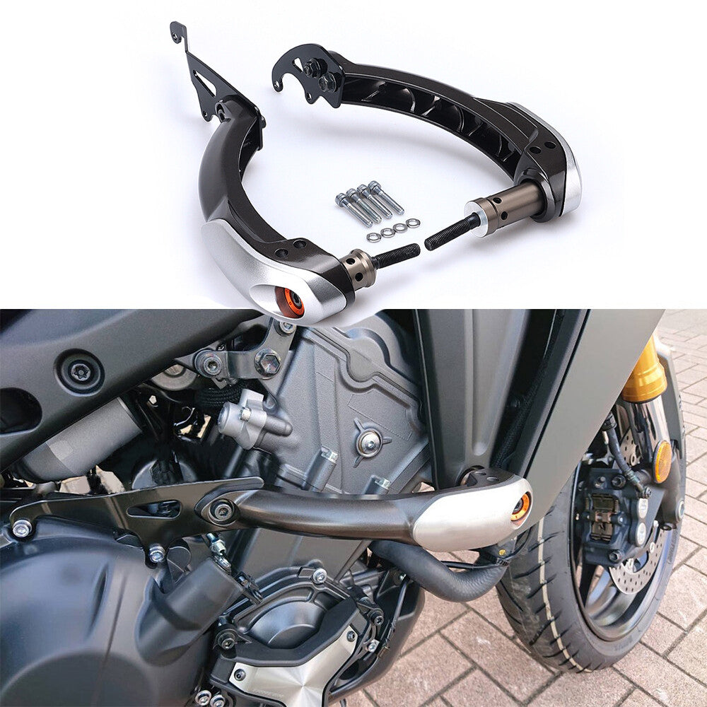 Motorcycle Engine Slider Fall Crash Protector for YAMAHA MT-09 XSR900 Tracer 9GT