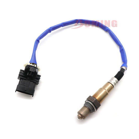 4pcs Oxygen O2 Sensor 12 Upper+Lower For 2010 for Ford Taurus 3.5L Only fit Turbo