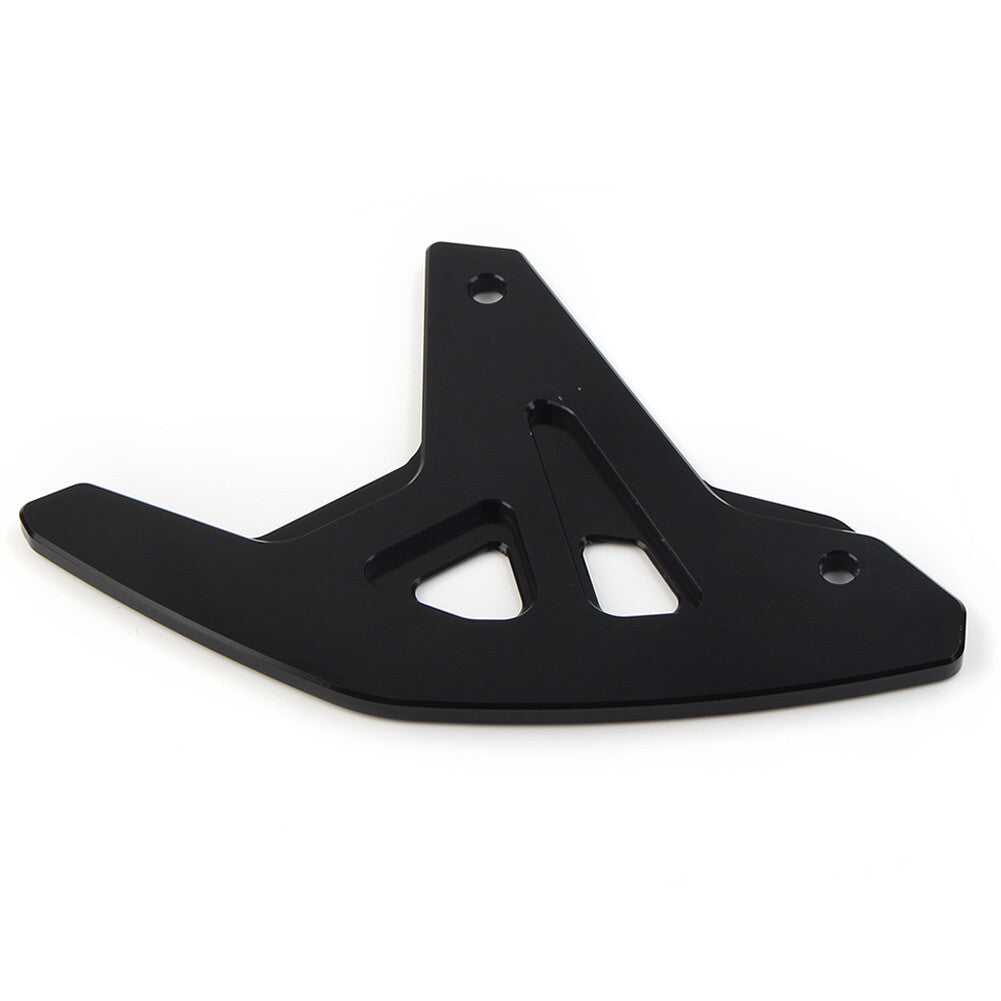 Black Rear Brake Disc Guard Chain Cover for Suzuki DRZ 400 SM 2000-20 DRZ400/S/E